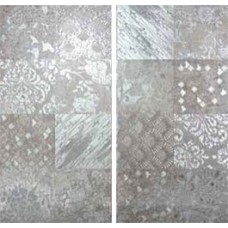 Плитка 30*60 RUST METAL STEEL INSERTO MIX J85904 RETT. RECT. 
